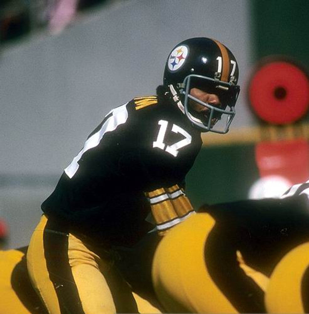 Pittsburgh Steelers Joe Gilliam NFL jersey front view