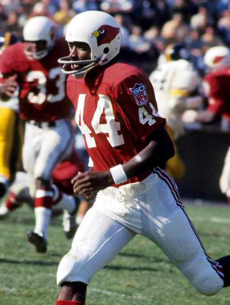 John Gilliam St Louis Cardinals 1969 Throwback Nfl Football Jersey jersey front view