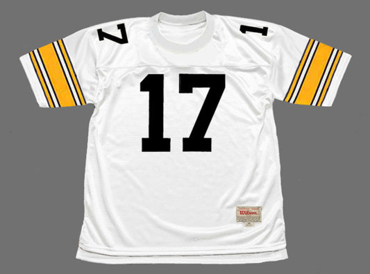 Pittsburgh Steelers Joe Gilliam NFL jersey front view