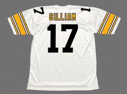 Pittsburgh Steelers Joe Gilliam NFL jersey front view