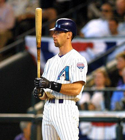 Arizona Diamondbacks Luis Gonzalez MLB jersey front view