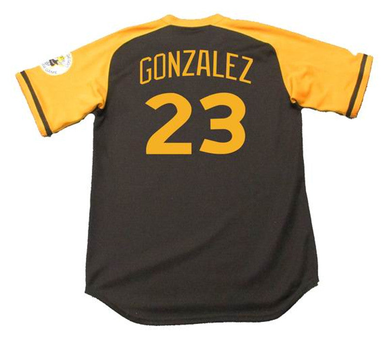 AG SDP 1978 Cooperstown Away Baseball Stitched Jersey, Vintage Baseball Jersey, Retro Sewn Jersey