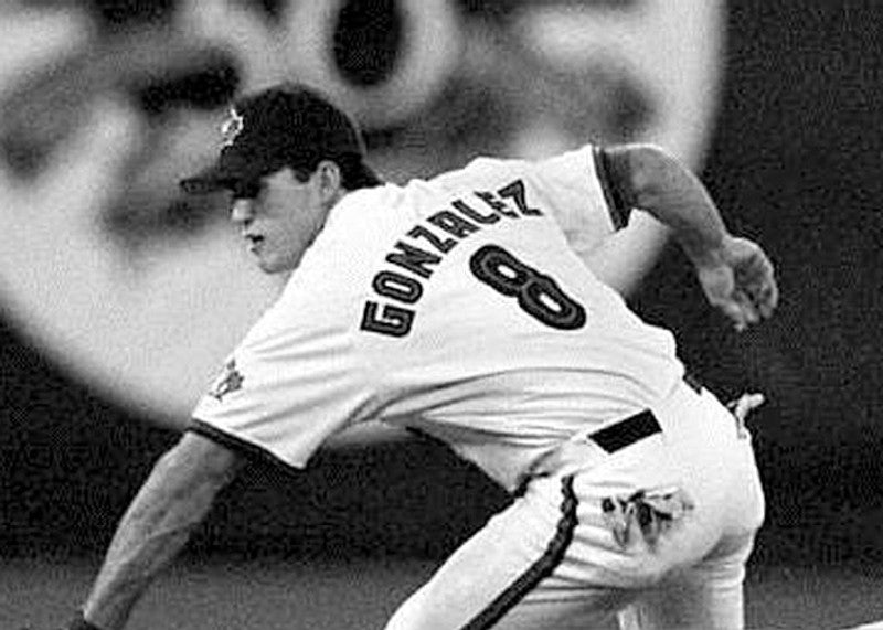 AG TBJ 1997 Throwback Home Baseball Stitched Jersey, Vintage Baseball Jersey, Retro Sewn Jersey