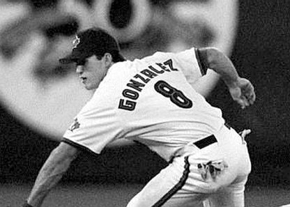 AG TBJ 1997 Throwback Home Baseball Stitched Jersey, Vintage Baseball Jersey, Retro Sewn Jersey