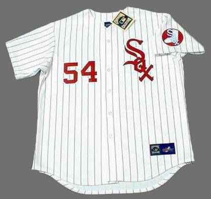 Chicago White Sox Rich Gossage 1970s MLB jersey front view