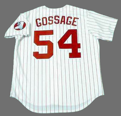 Chicago White Sox Rich Gossage 1970s MLB jersey front view