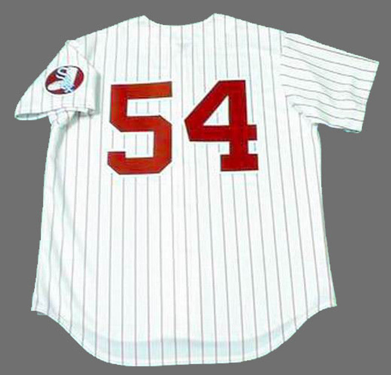Chicago White Sox Rich Gossage 1970s MLB jersey front view