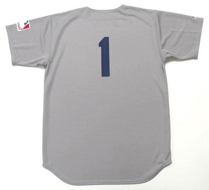 Los Angeles Dodgers Billy Grabarkewitz MLB jersey front view