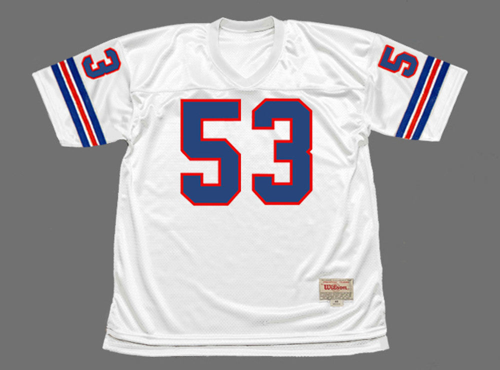 Denver Broncos Randy Gradishar NFL jersey front view