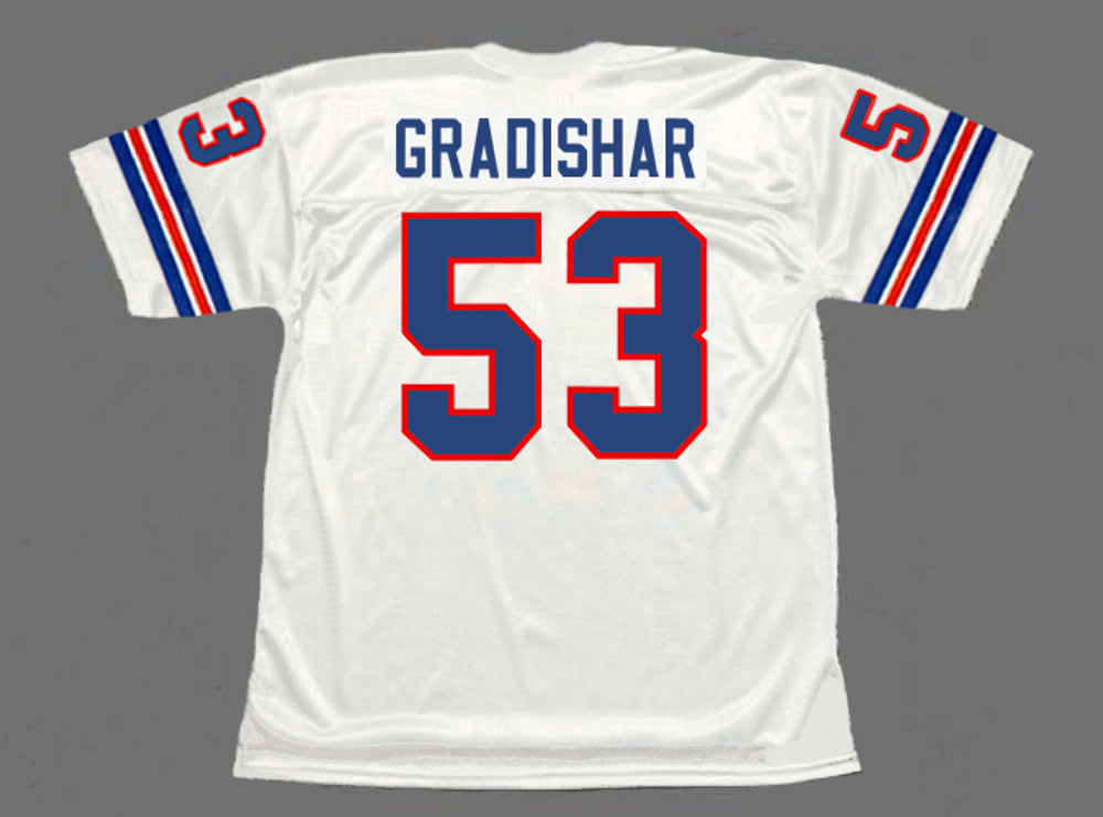 Denver Broncos Randy Gradishar NFL jersey front view