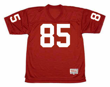 Mel Gray St Louis Cardinals 1975 Throwback Nfl Football Jersey jersey front view