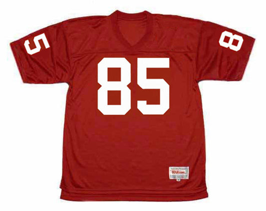 Mel Gray St Louis Cardinals 1975 Throwback Nfl Football Jersey jersey front view