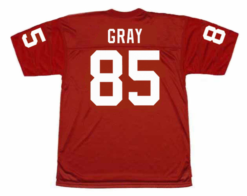 Mel Gray St Louis Cardinals 1975 Throwback Nfl Football Jersey jersey front view