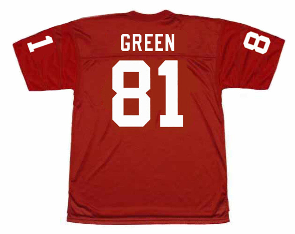Roy Green St Louis Cardinals 1984 Throwback Nfl Football Jersey jersey front view
