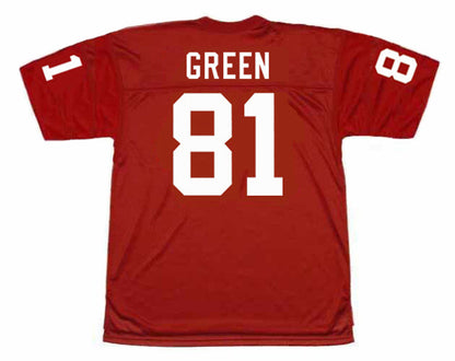 Roy Green St Louis Cardinals 1984 Throwback Nfl Football Jersey jersey front view