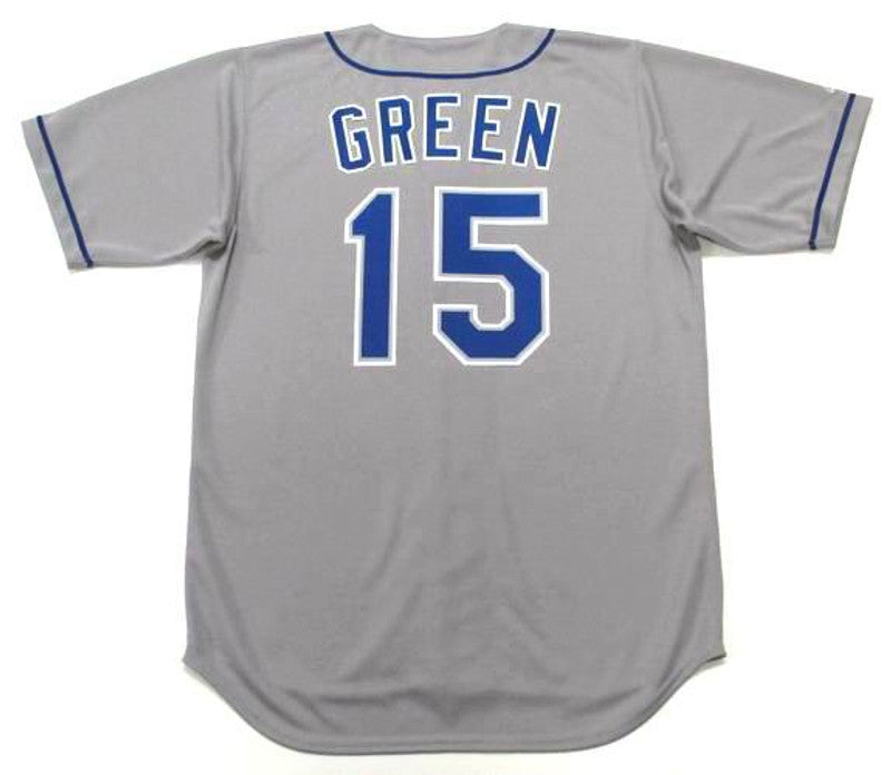 Los Angeles Dodgers Shawn MLB jersey front view