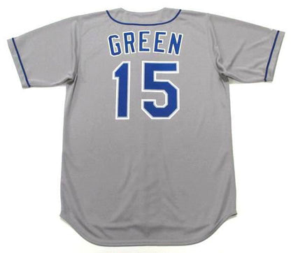 Los Angeles Dodgers Shawn MLB jersey front view