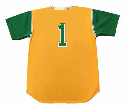 DG OA 1968 Cooperstown Throwback Stitched Jersey, Vintage Baseball Jersey, Retro Sewn Jersey