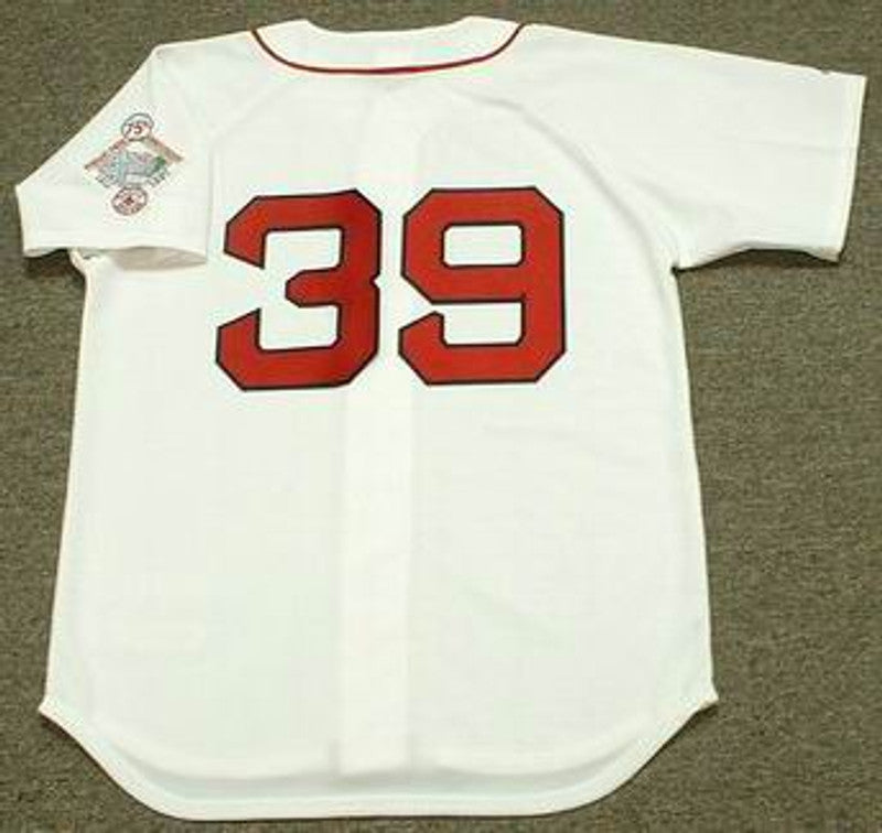 Boston Red Sox Mike Greenwell MLB jersey front view