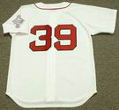 Boston Red Sox Mike Greenwell MLB jersey front view