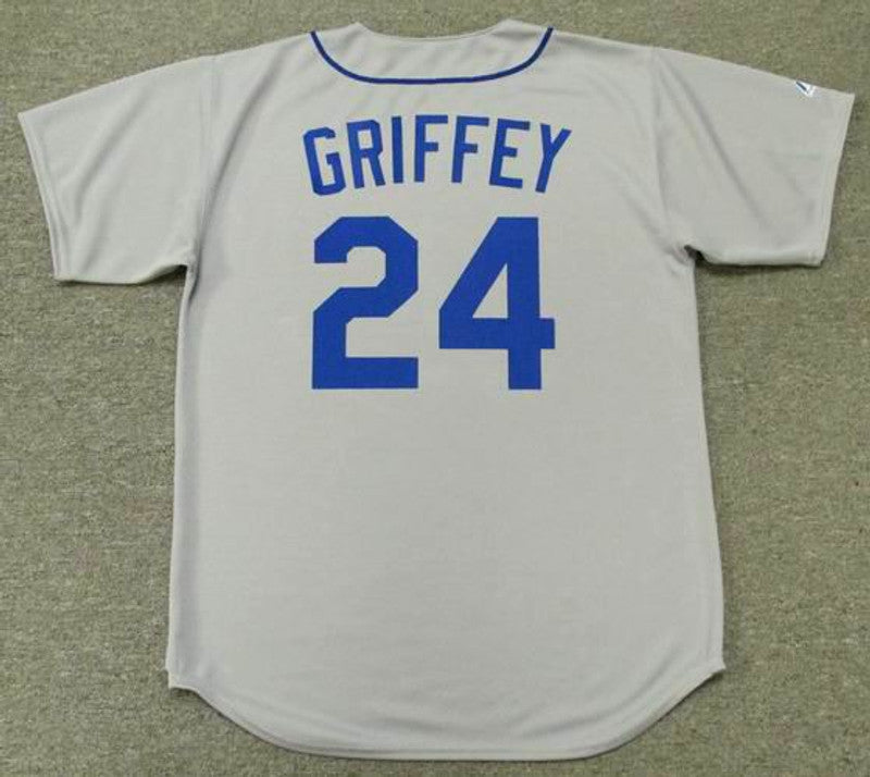 Seattle Mariners Ken Griffey Jr MLB jersey front view