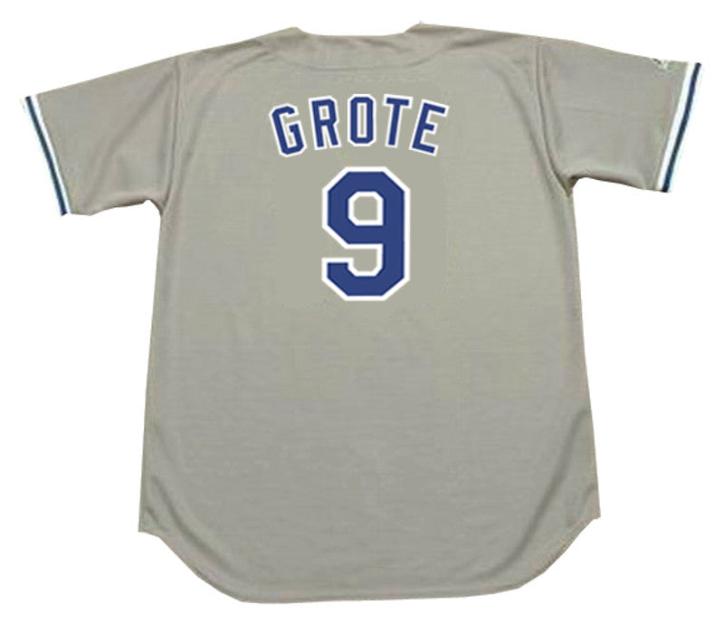 Los Angeles Dodgers Jerry Grote MLB jersey front view