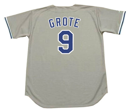 Los Angeles Dodgers Jerry Grote MLB jersey front view