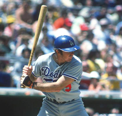 Los Angeles Dodgers Jerry Grote MLB jersey front view