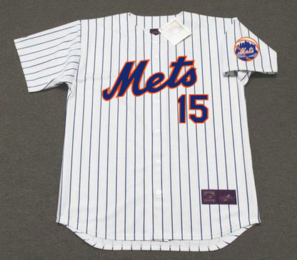 New York Mets Jerry Grote MLB jersey front view