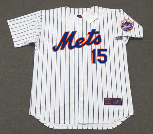 JG NYM 1969 Home Baseball Throwback Stitched Jersey, Vintage Baseball Jersey, Retro Sewn Jersey