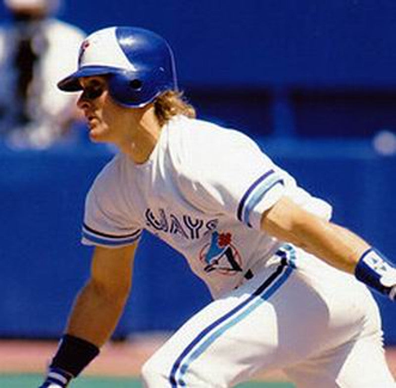 Toronto Blue Jays Gruber Cooperstown MLB jersey front view