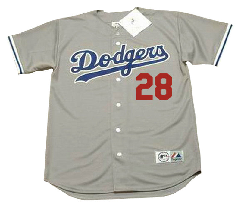 Los Angeles Dodgers Pedro Guerrero MLB jersey front view