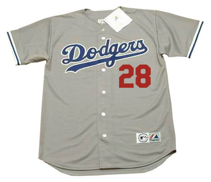 Los Angeles Dodgers Pedro Guerrero MLB jersey front view