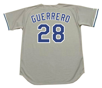 Los Angeles Dodgers Pedro Guerrero MLB jersey front view