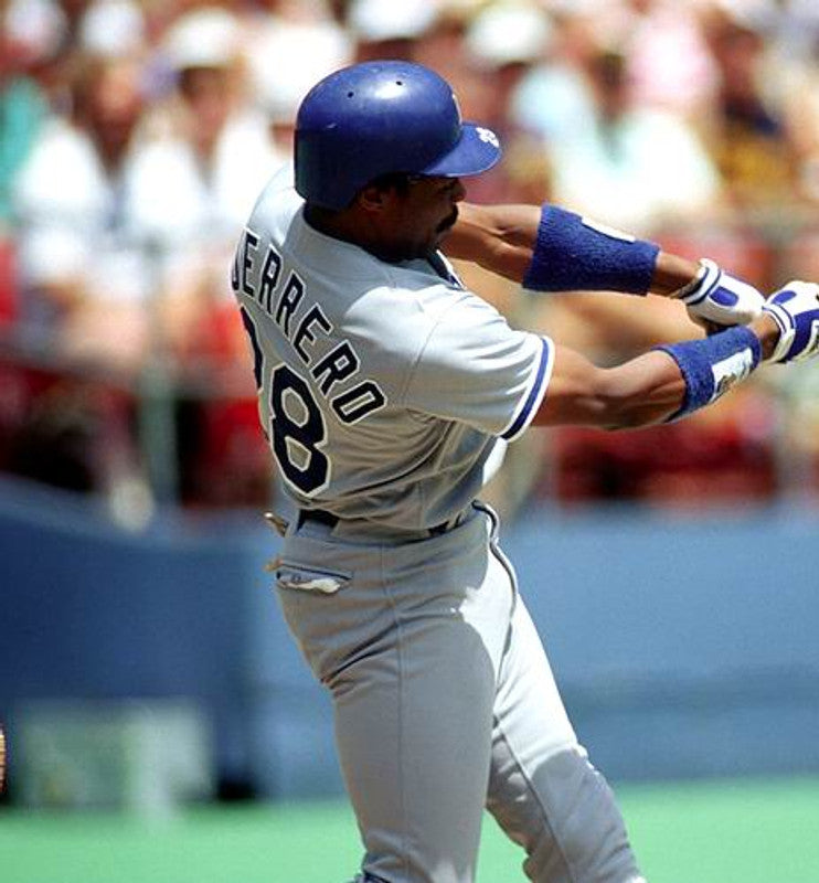 Los Angeles Dodgers Pedro Guerrero MLB jersey front view