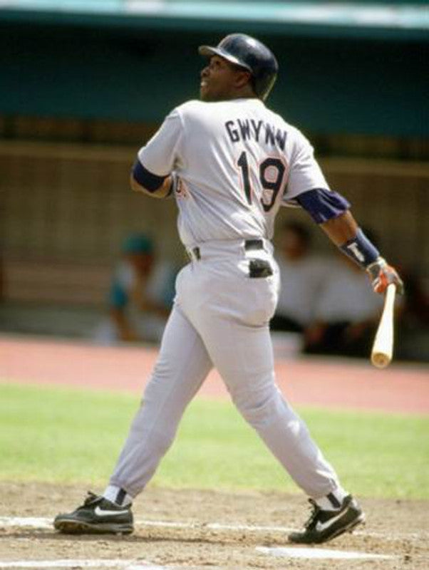 San Diego Padres Tony Gwynn MLB jersey front view