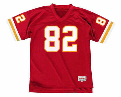 Kansas City Chiefs Dante Hall NFL jersey front view