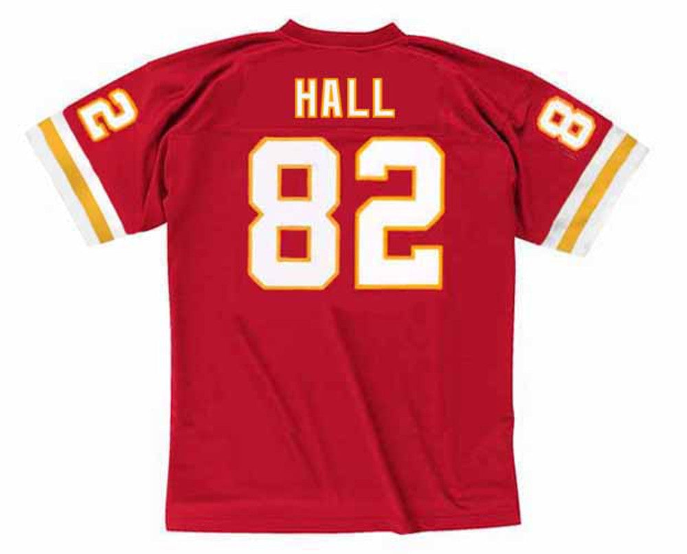 Kansas City Chiefs Dante Hall NFL jersey front view