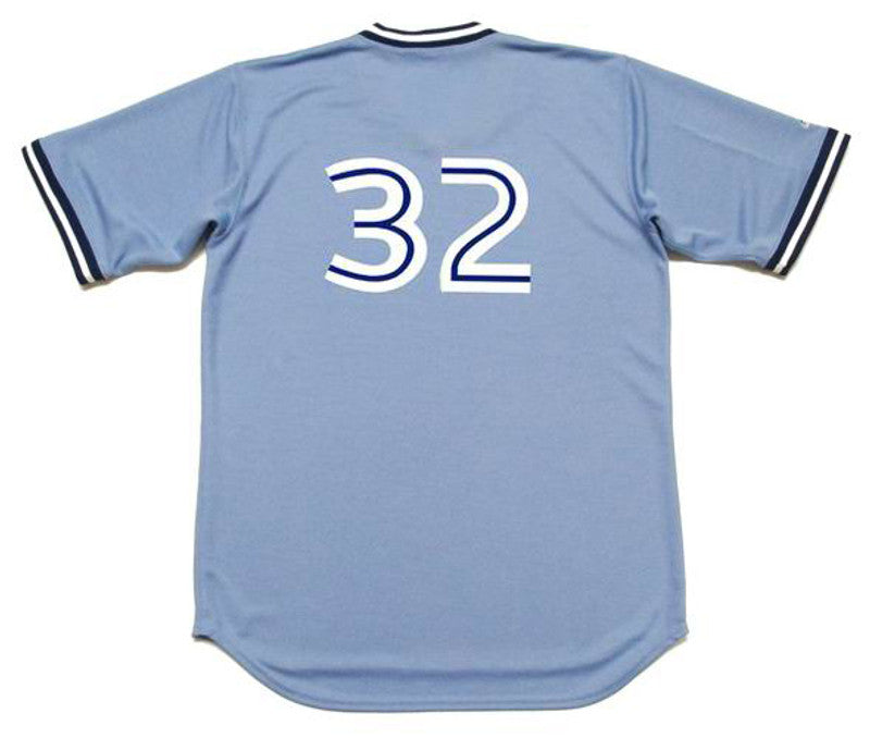 Toronto Blue Jays Roy Halladay MLB jersey front view