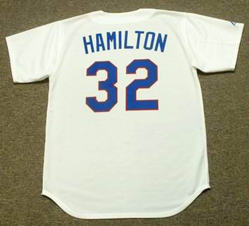 Texas Rangers Josh Hamilton 1990s Cooperstown MLB jersey front view