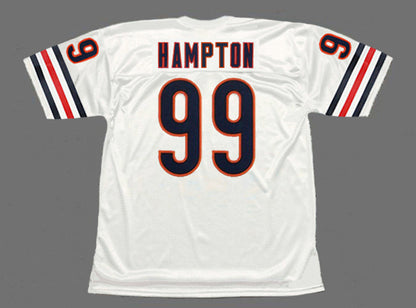 Chicago Bears Dan Hampton NFL jersey front view