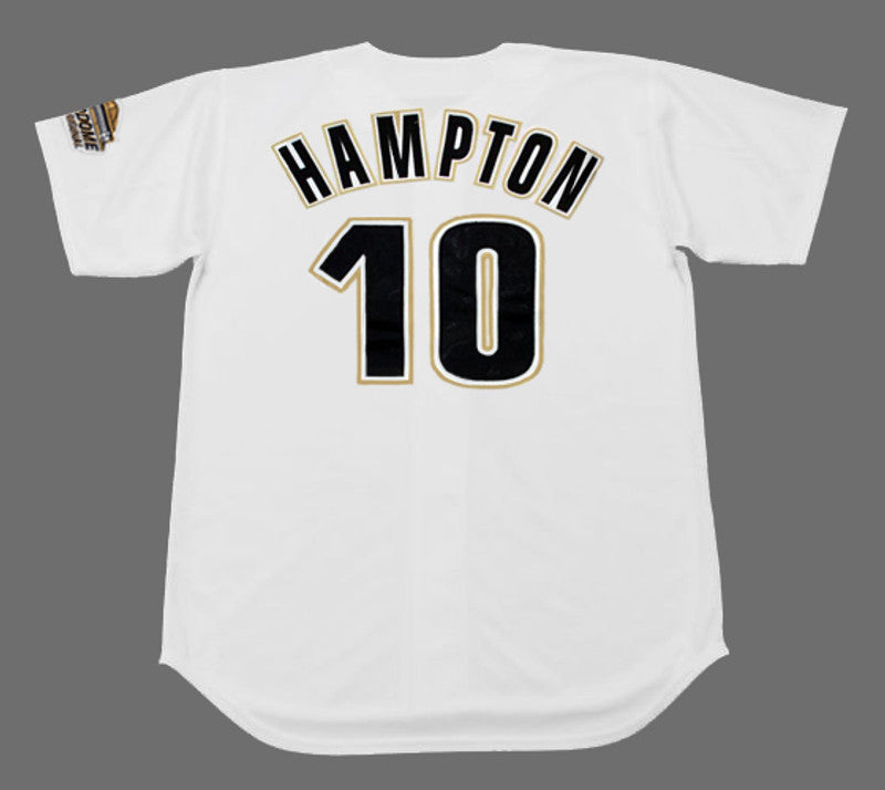 Houston Astros Mike Hampton MLB jersey front view