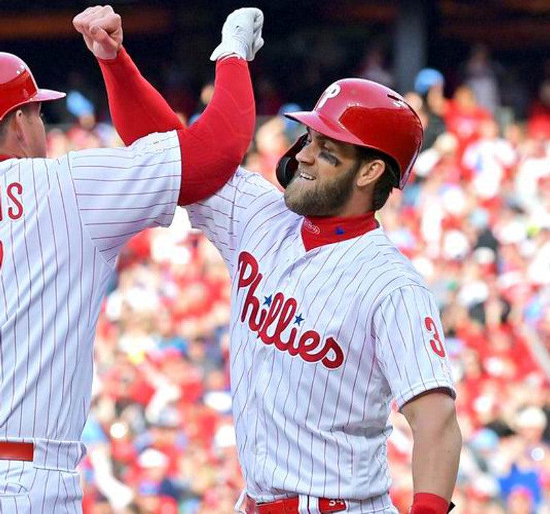 BH PP Home Baseball Stitched Jersey, Vintage Baseball Jersey, Retro Sewn Jersey