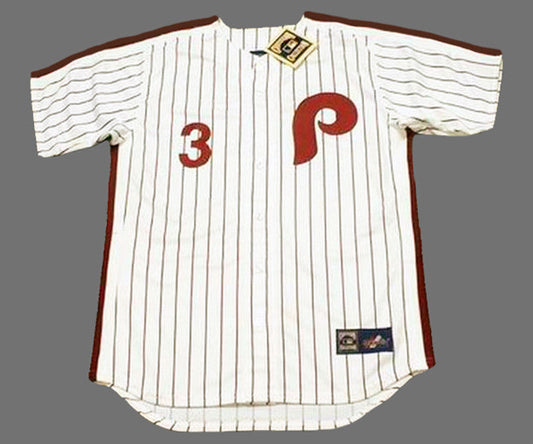 BH PP 1980s Throwback Home Baseball Stitched Jersey, Vintage Baseball Jersey, Retro Sewn Jersey