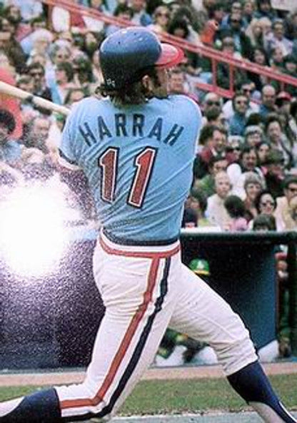 Texas Rangers 1980s Cooperstown MLB jersey front view