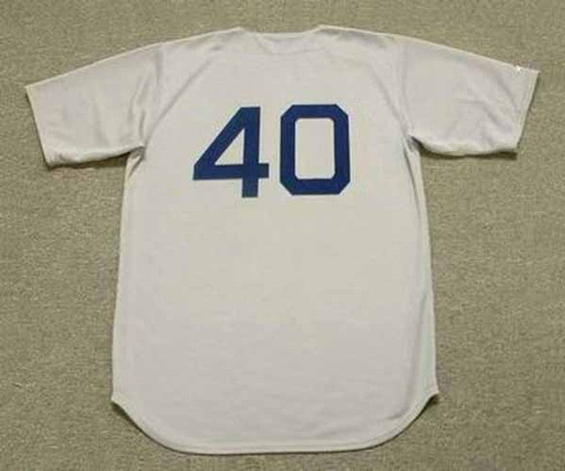 Boston Red Sox Ken Harrelson MLB jersey front view