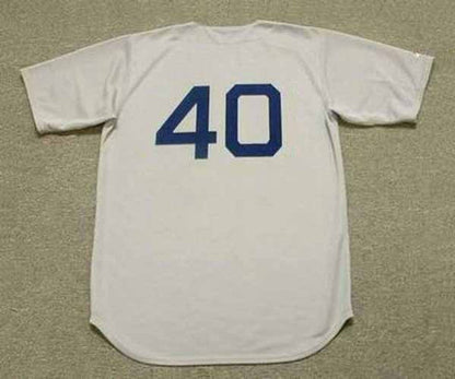 Boston Red Sox Ken Harrelson MLB jersey front view
