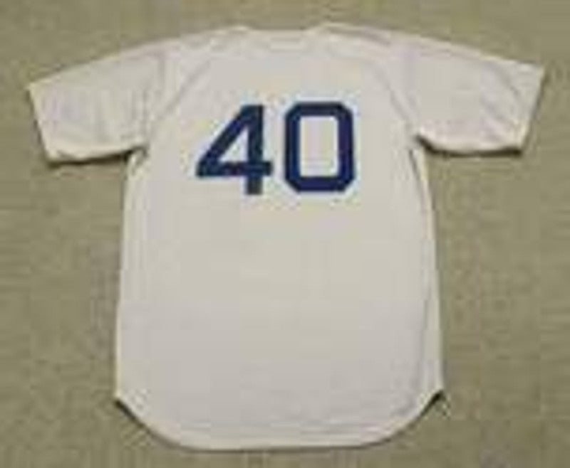 Boston Red Sox Ken Harrelson MLB jersey front view