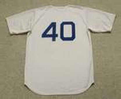 Boston Red Sox Ken Harrelson MLB jersey front view
