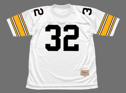 Pittsburgh Steelers Franco Harris NFL jersey front view